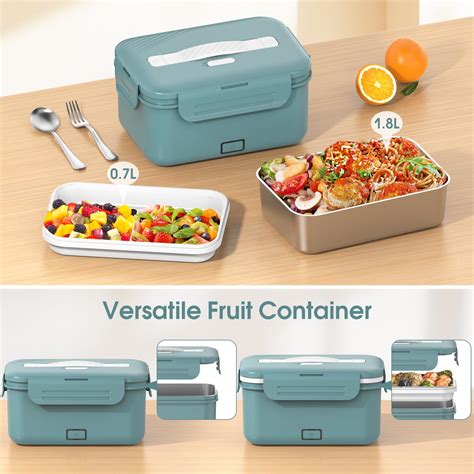 Carsolt Electric Lunch Box Food Heater Upgrade 4